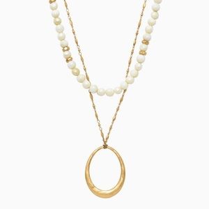 Stella & Dot Natia Necklace